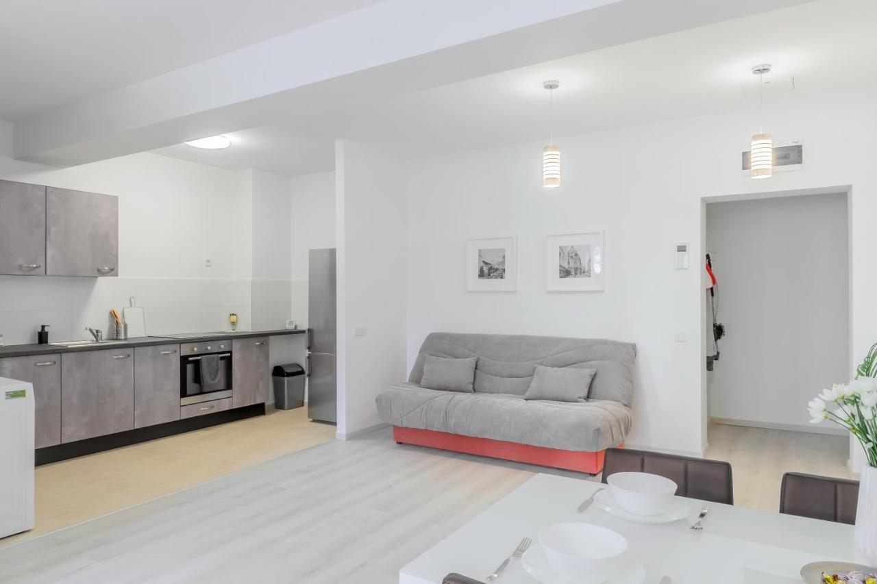 Atlas Unirii: Upscale Flats In The Heart Of Bucharest! Exterior foto