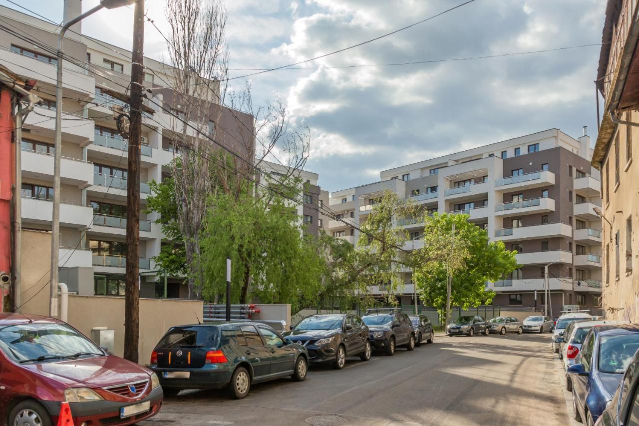 Atlas Unirii: Upscale Flats In The Heart Of Bucharest! Exterior foto