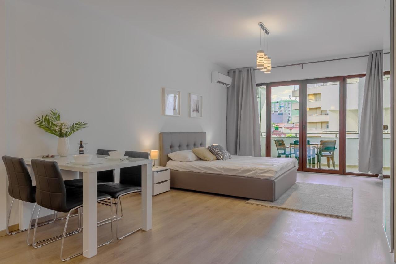 Atlas Unirii: Upscale Flats In The Heart Of Bucharest! Exterior foto